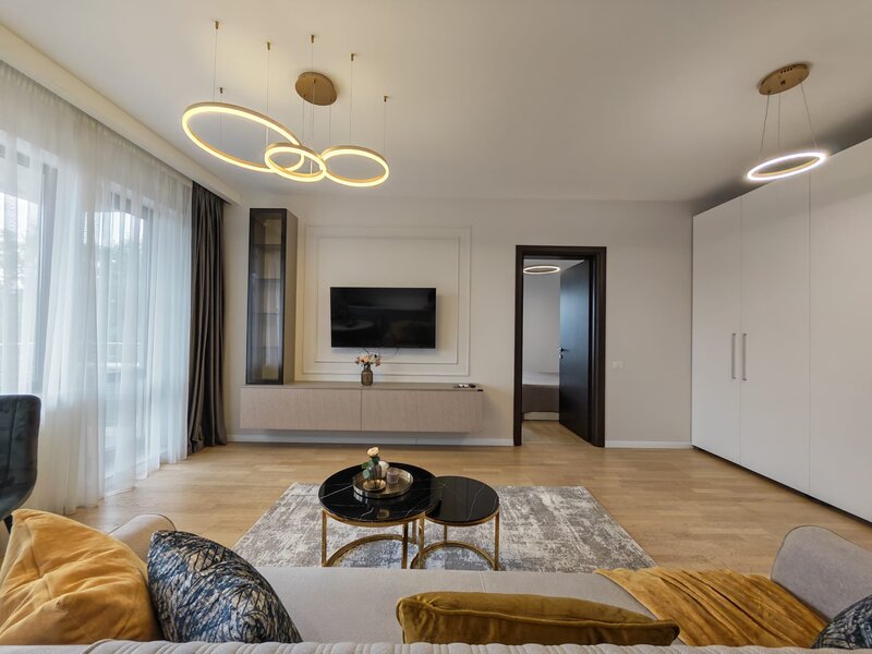 Iancu Nicolae Pipera Baneasa Inchiriere apartament 2 camere