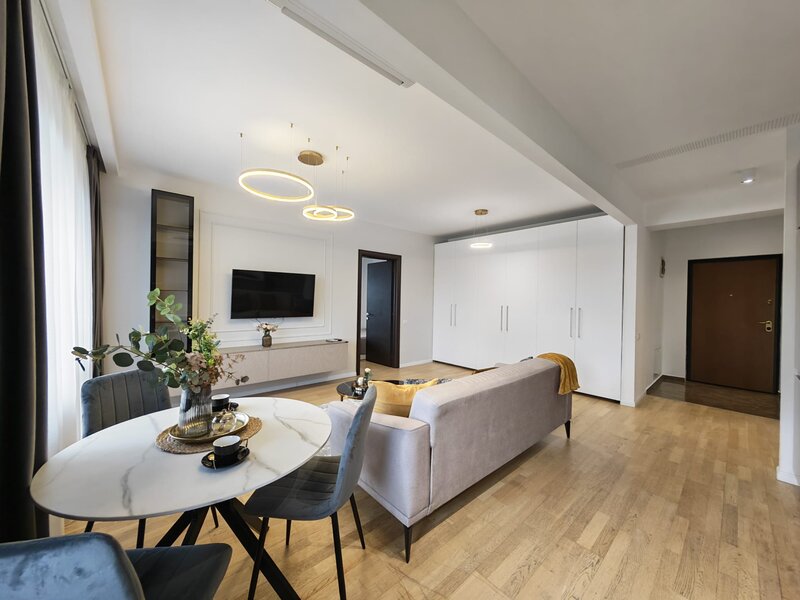 Iancu Nicolae Pipera Baneasa Inchiriere apartament 2 camere