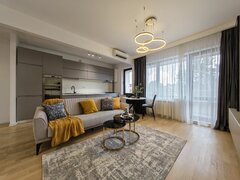 Baneasa   Iancu Nicolae Apartament 2 camere  Parcare inclusa